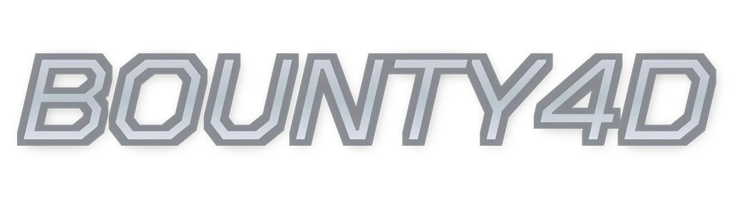 Logo BOUNTY4D
